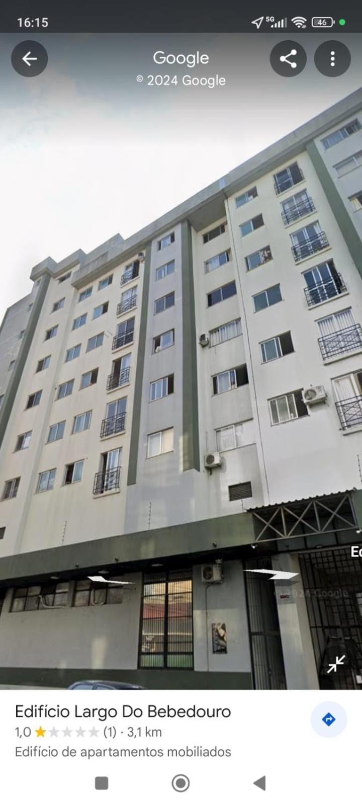 Apartamento Central Passo Fundo Exterior foto